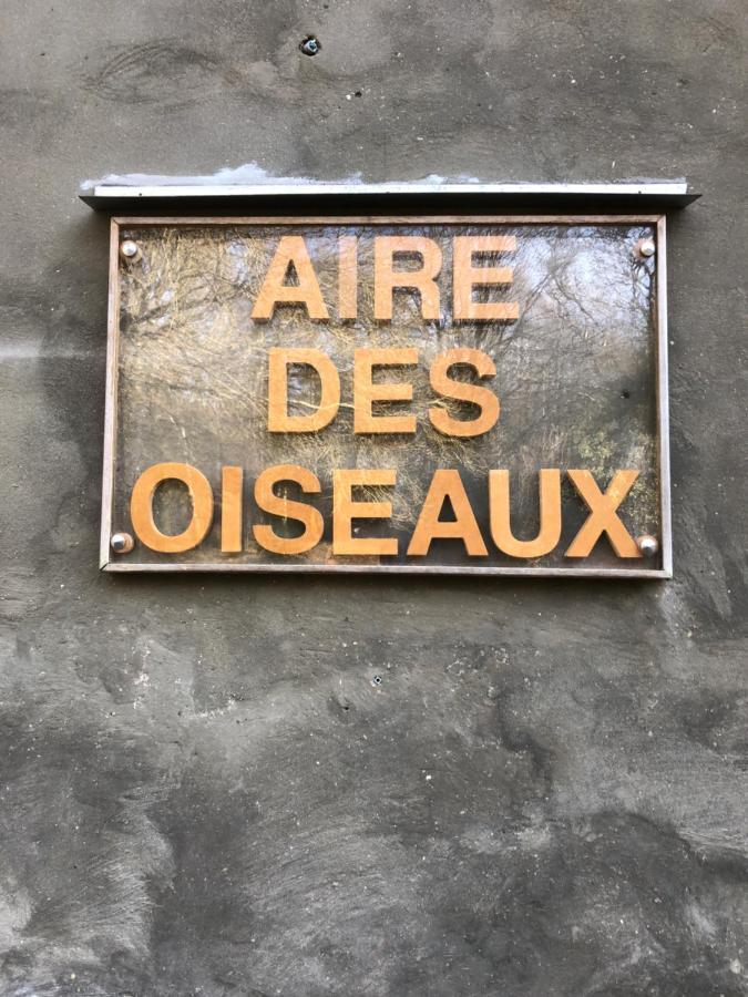 L'Aire Des Oiseaux Villa Muno Luaran gambar